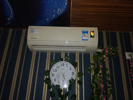 扬州空调维修售后服务中心