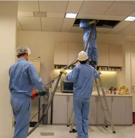 扬州中央空调维修